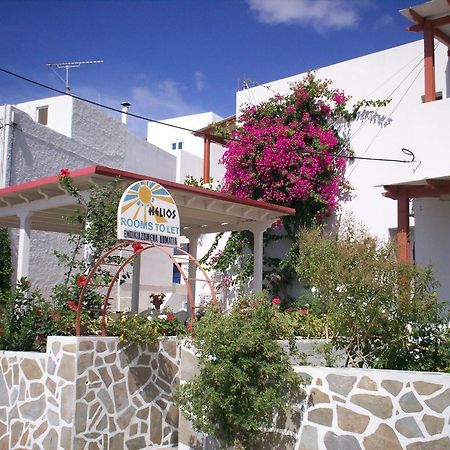 Livadi  Helios Serifos מראה חיצוני תמונה